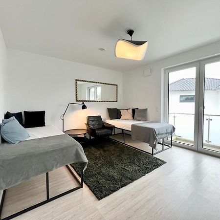 Gemuetliche Apartments Direkt An Der Grenze Von Hamburg Norderstedt Luaran gambar