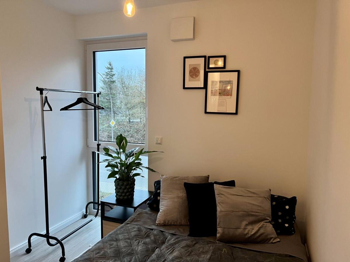 Gemuetliche Apartments Direkt An Der Grenze Von Hamburg Norderstedt Luaran gambar