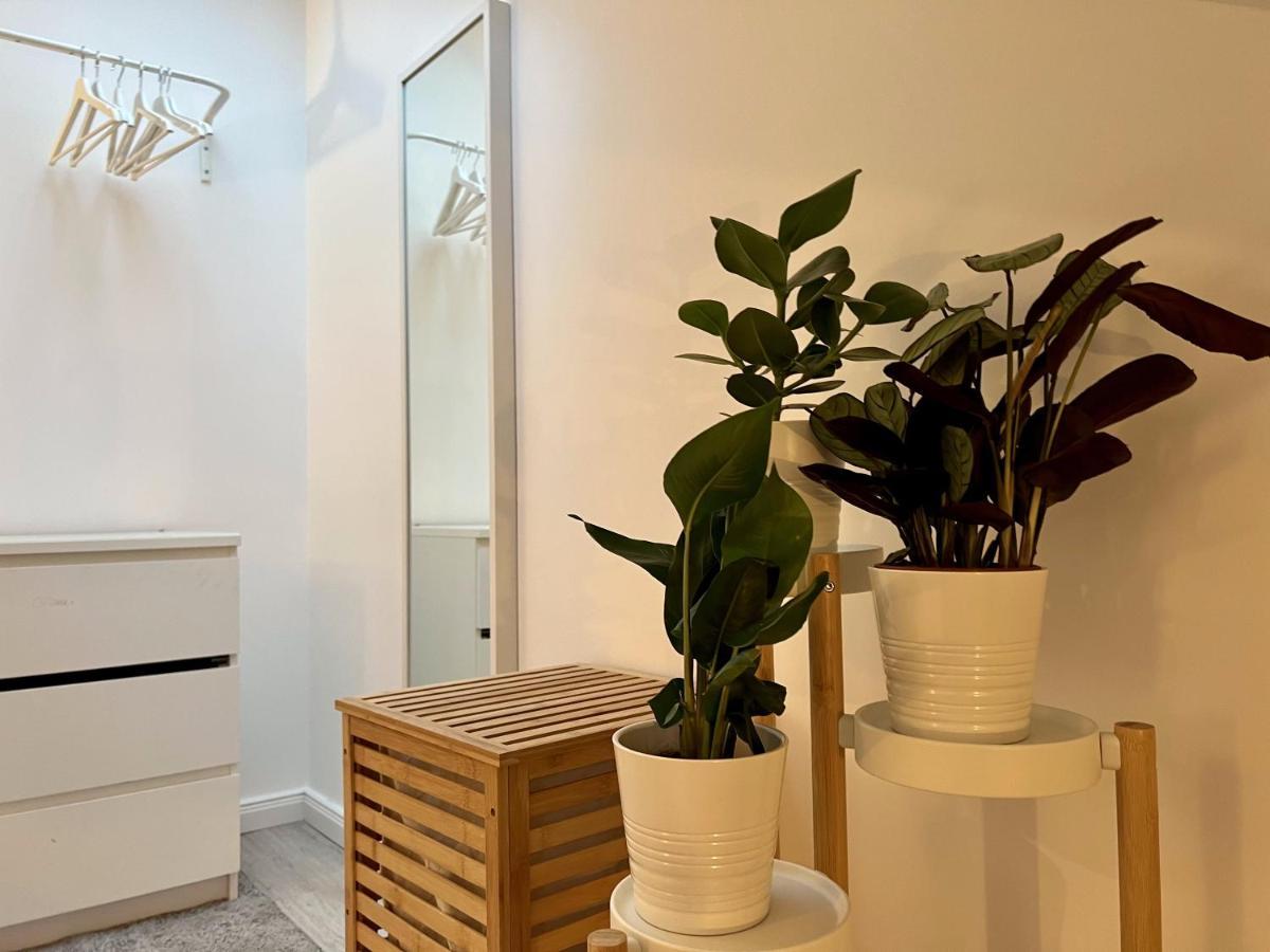 Gemuetliche Apartments Direkt An Der Grenze Von Hamburg Norderstedt Luaran gambar
