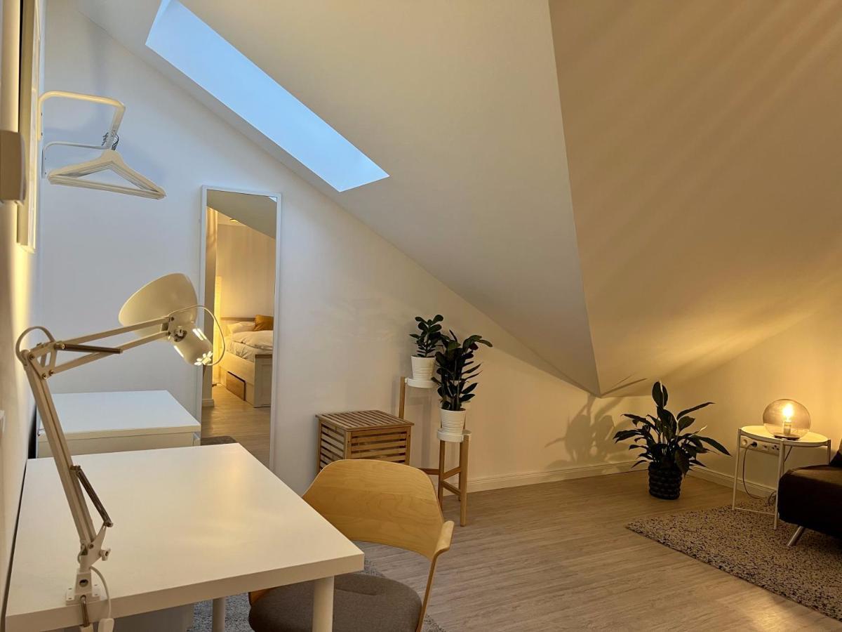 Gemuetliche Apartments Direkt An Der Grenze Von Hamburg Norderstedt Luaran gambar