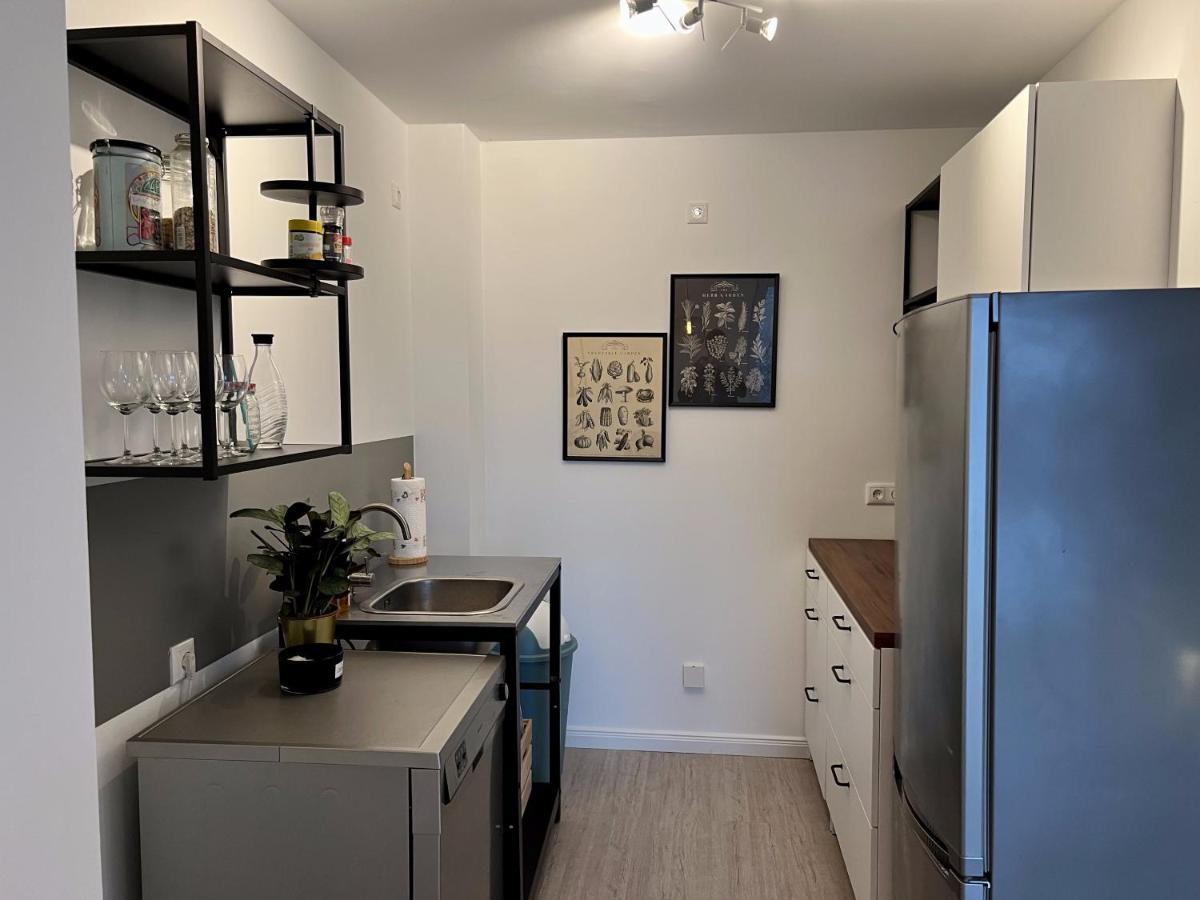 Gemuetliche Apartments Direkt An Der Grenze Von Hamburg Norderstedt Luaran gambar
