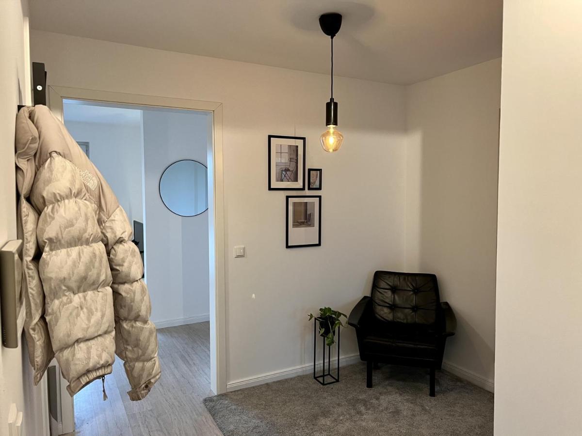 Gemuetliche Apartments Direkt An Der Grenze Von Hamburg Norderstedt Luaran gambar
