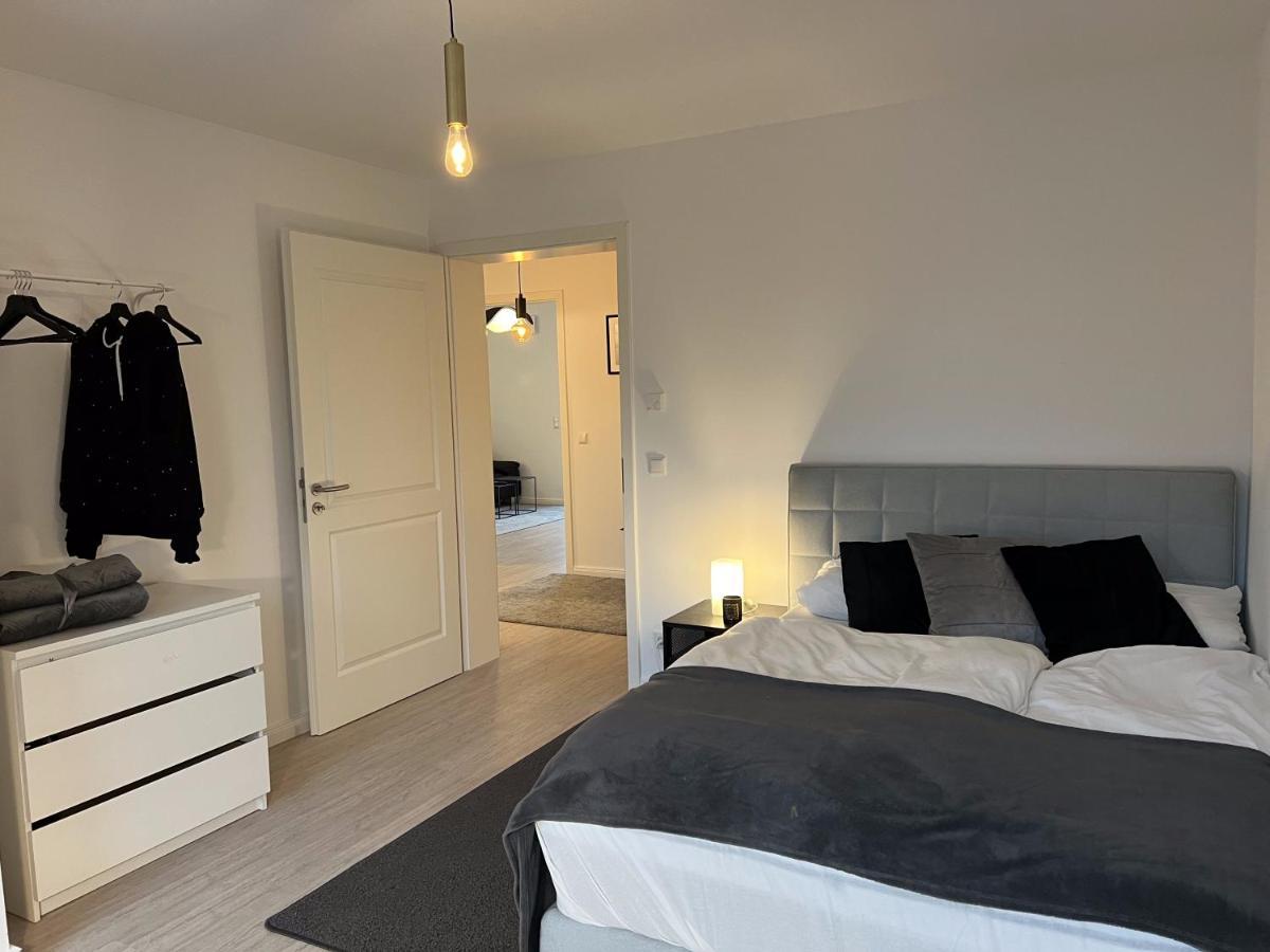Gemuetliche Apartments Direkt An Der Grenze Von Hamburg Norderstedt Luaran gambar