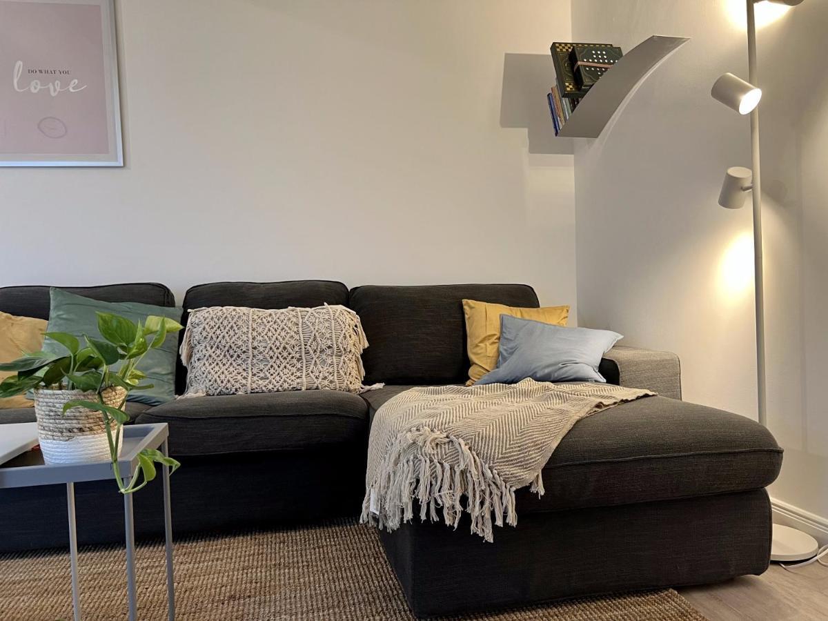 Gemuetliche Apartments Direkt An Der Grenze Von Hamburg Norderstedt Luaran gambar