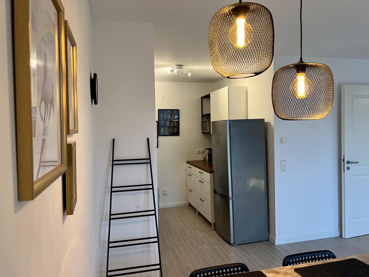 Gemuetliche Apartments Direkt An Der Grenze Von Hamburg Norderstedt Luaran gambar