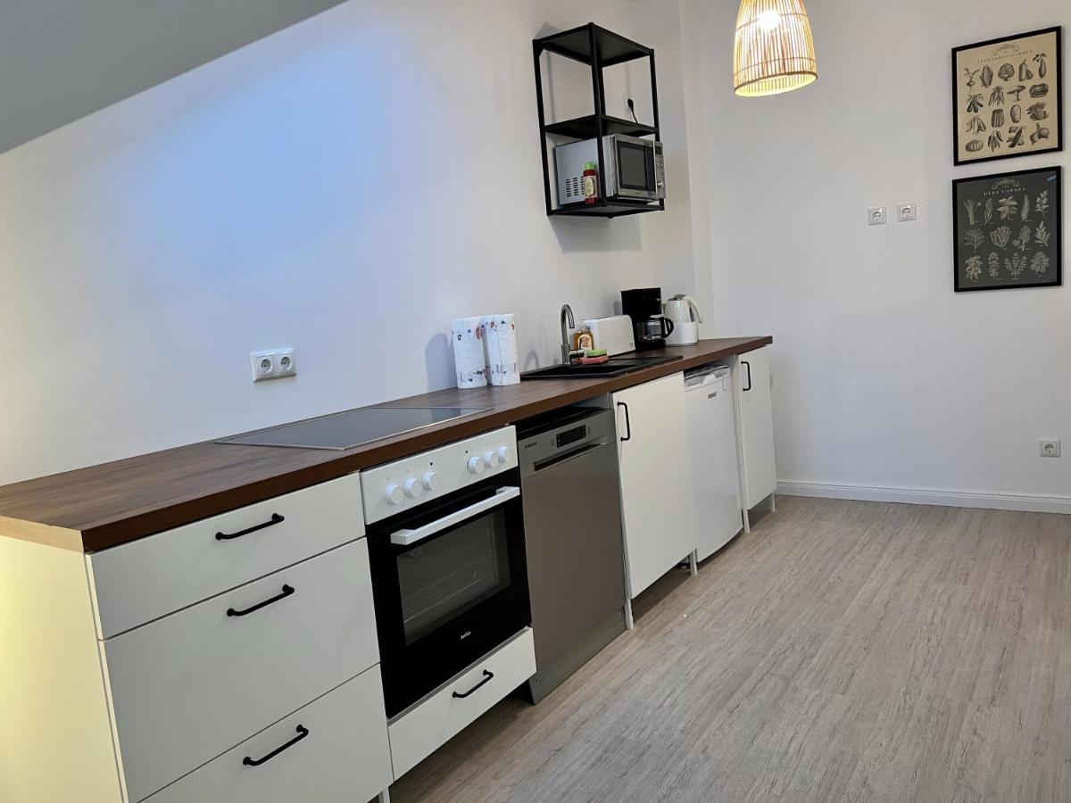 Gemuetliche Apartments Direkt An Der Grenze Von Hamburg Norderstedt Luaran gambar