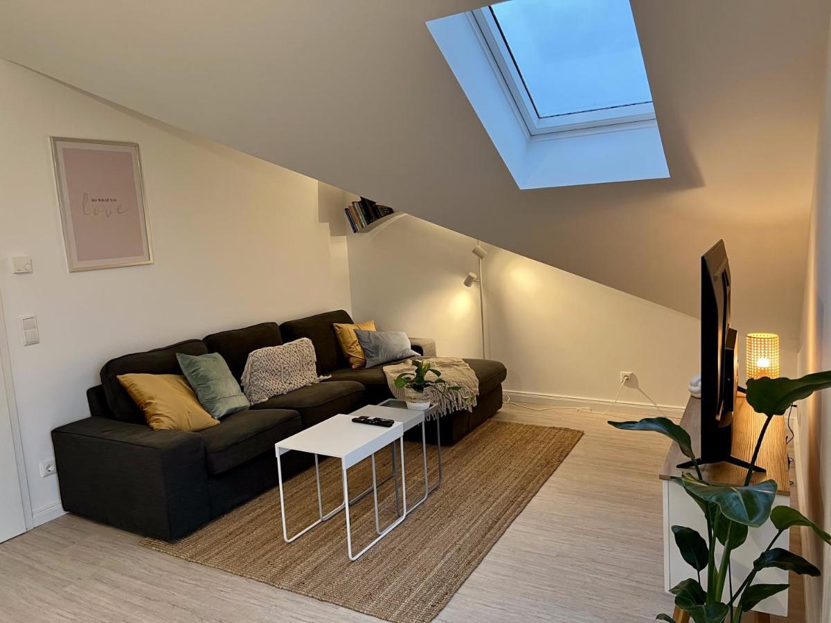 Gemuetliche Apartments Direkt An Der Grenze Von Hamburg Norderstedt Luaran gambar