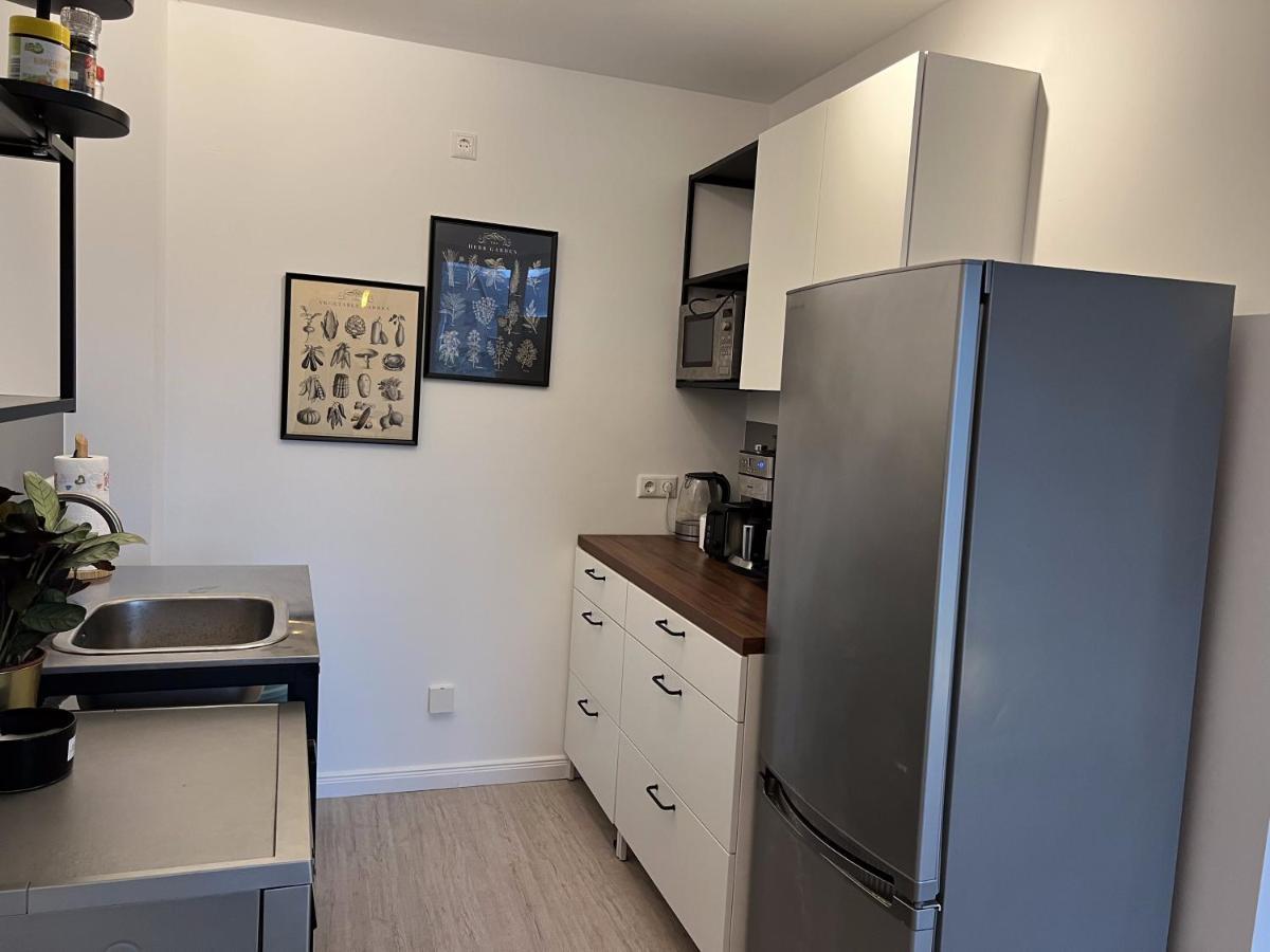 Gemuetliche Apartments Direkt An Der Grenze Von Hamburg Norderstedt Luaran gambar