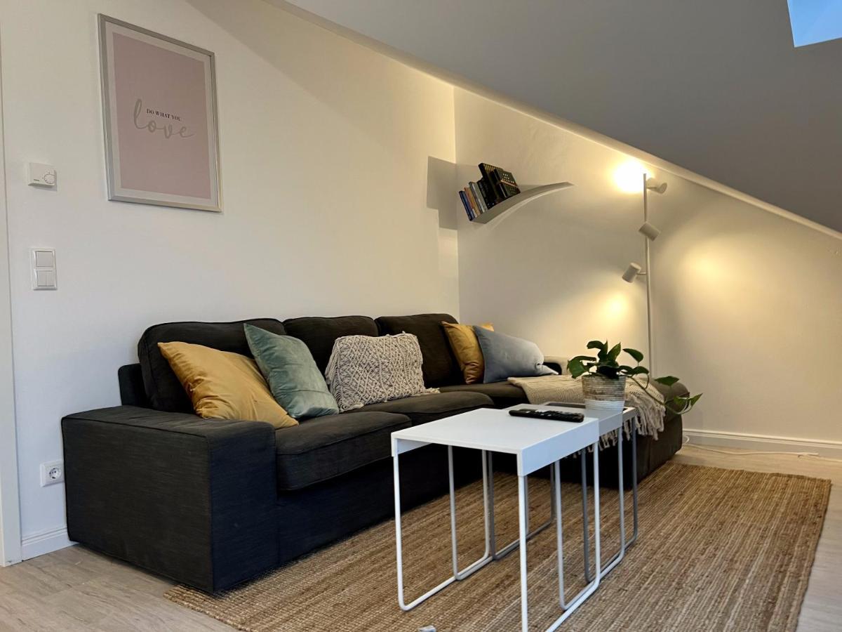 Gemuetliche Apartments Direkt An Der Grenze Von Hamburg Norderstedt Luaran gambar