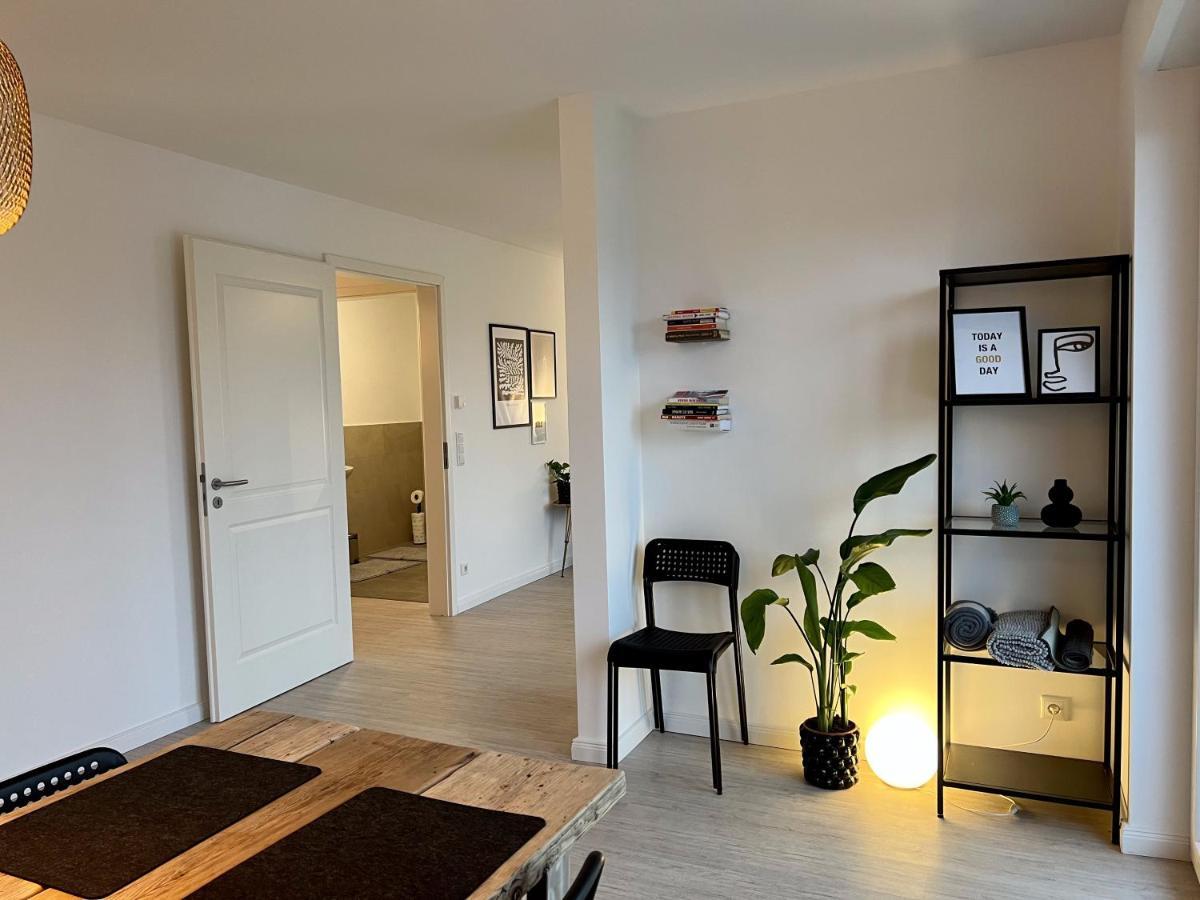 Gemuetliche Apartments Direkt An Der Grenze Von Hamburg Norderstedt Luaran gambar