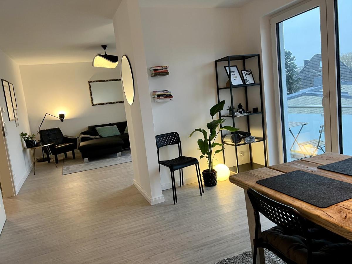 Gemuetliche Apartments Direkt An Der Grenze Von Hamburg Norderstedt Luaran gambar