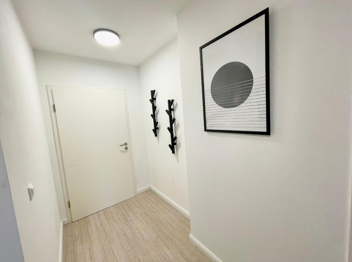 Gemuetliche Apartments Direkt An Der Grenze Von Hamburg Norderstedt Luaran gambar