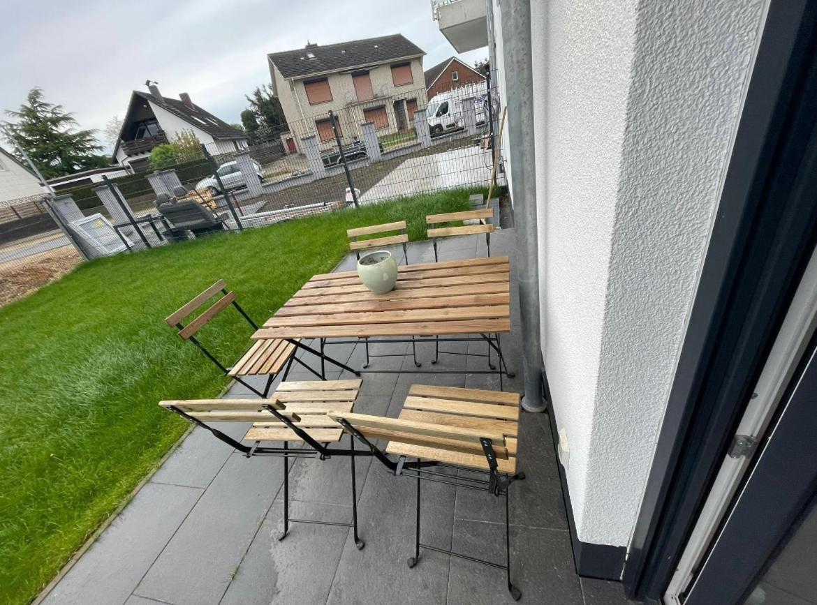 Gemuetliche Apartments Direkt An Der Grenze Von Hamburg Norderstedt Luaran gambar