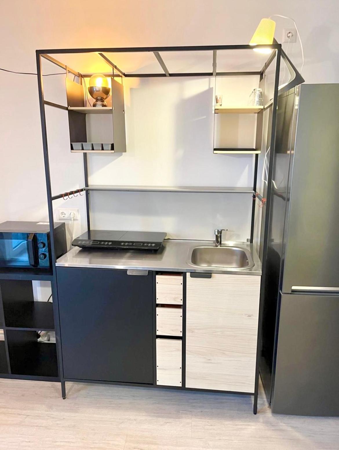 Gemuetliche Apartments Direkt An Der Grenze Von Hamburg Norderstedt Luaran gambar