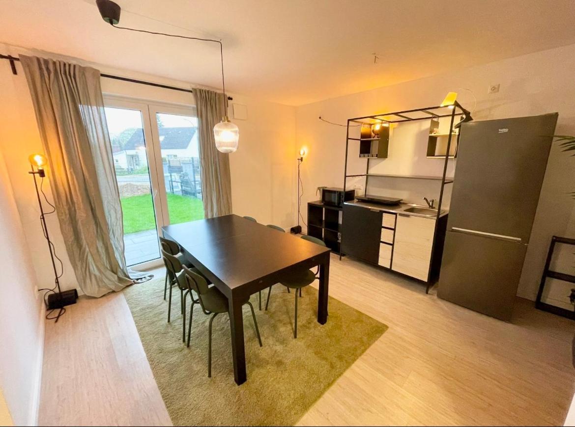 Gemuetliche Apartments Direkt An Der Grenze Von Hamburg Norderstedt Luaran gambar