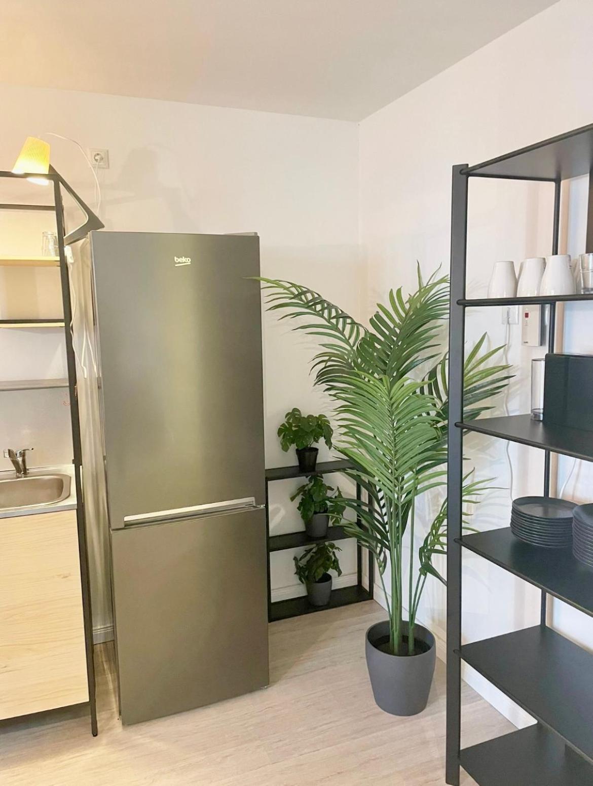 Gemuetliche Apartments Direkt An Der Grenze Von Hamburg Norderstedt Luaran gambar